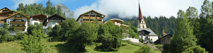 head sommer appartements huber kappl im paznaun