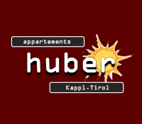 logo appartements huber kappl im paznaun